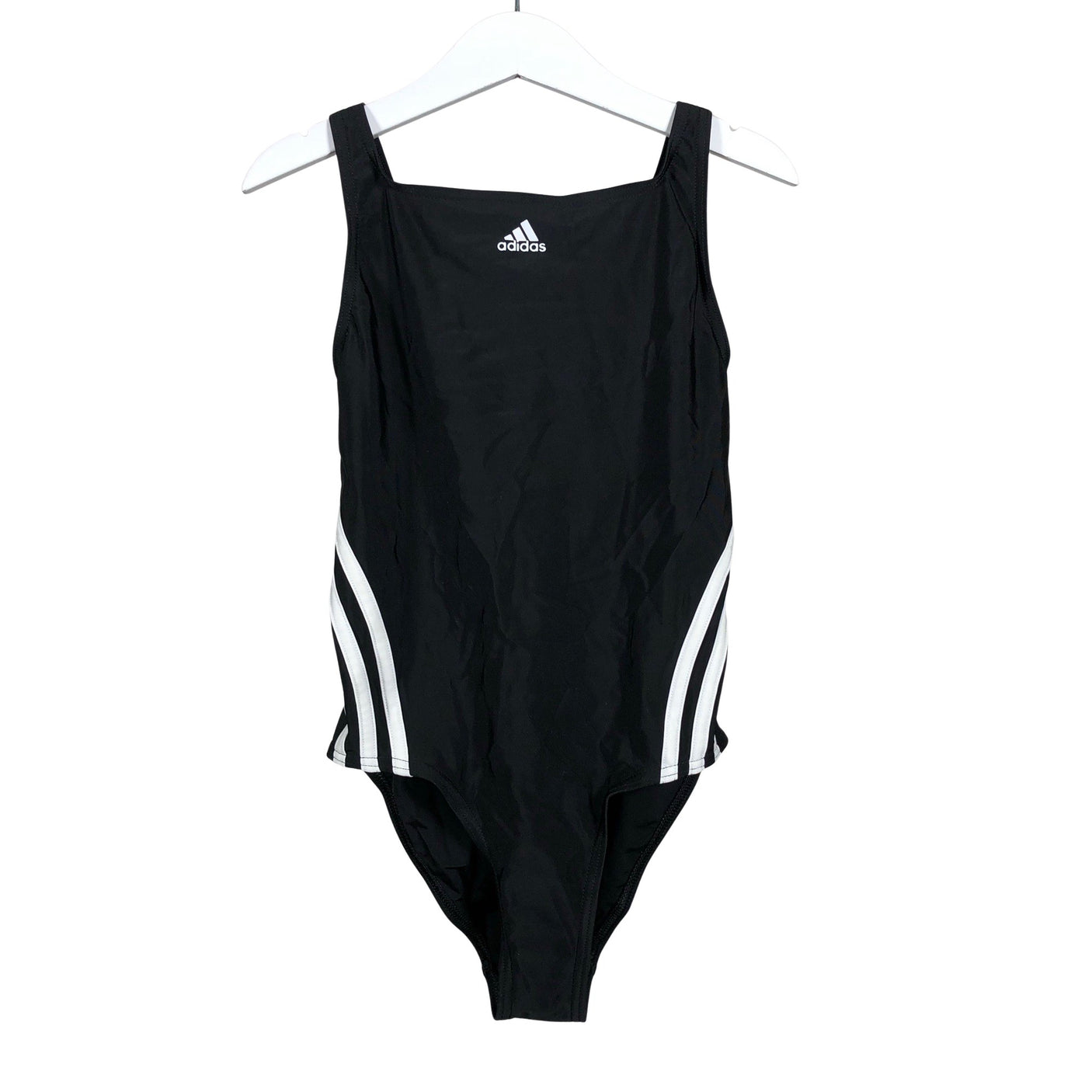 Tyttöjen Adidas - Uimapuku, koko 146 - 152 - Musta (1)