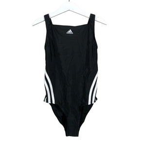 Tyttöjen Adidas - Uimapuku, koko 146 - 152 - Musta (1)