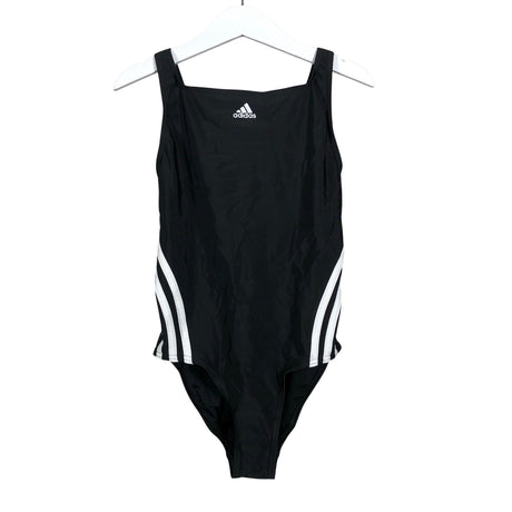 Tyttöjen Adidas - Uimapuku, koko 146 - 152 - Musta ()