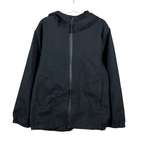 Unisex Uniqlo - Välikausitakki, koko 134 - 140 - Musta (1)
