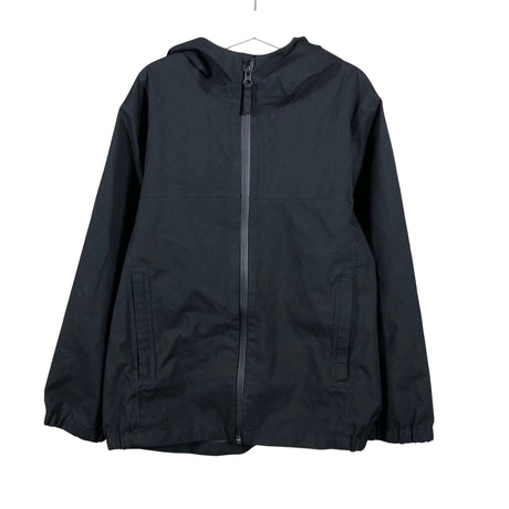 Unisex Uniqlo - Välikausitakki, koko 134 - 140 - Musta ()