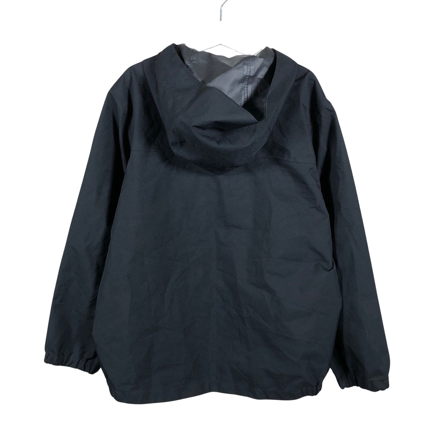 Unisex Uniqlo - Välikausitakki, koko 134 - 140 - Musta (2)