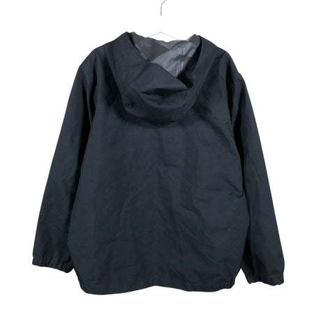 Unisex Uniqlo - Välikausitakki, koko 134 - 140 - Musta (2)