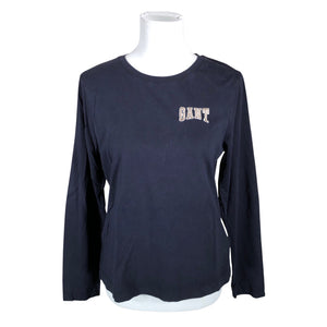 Naisten Gant - Trikoopaita, koko 40 - Sininen (1)