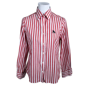 Naisten Polo Horse - Kauluspaita, koko 40 - Vaaleansininen (1)