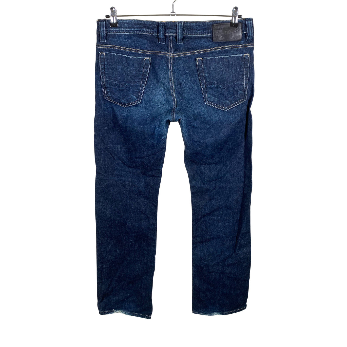 Miesten Diesel - Farkut, koko W34 - Sininen (2)
