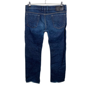 Miesten Diesel - Farkut, koko W34 - Sininen (2)