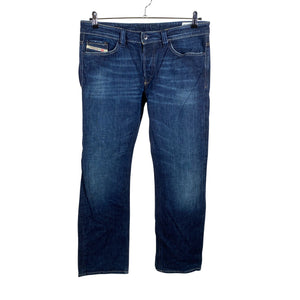 Miesten Diesel - Farkut, koko W34 - Sininen (1)
