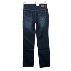 Naisten MAC - Farkut, koko 38 - Sininen (2)