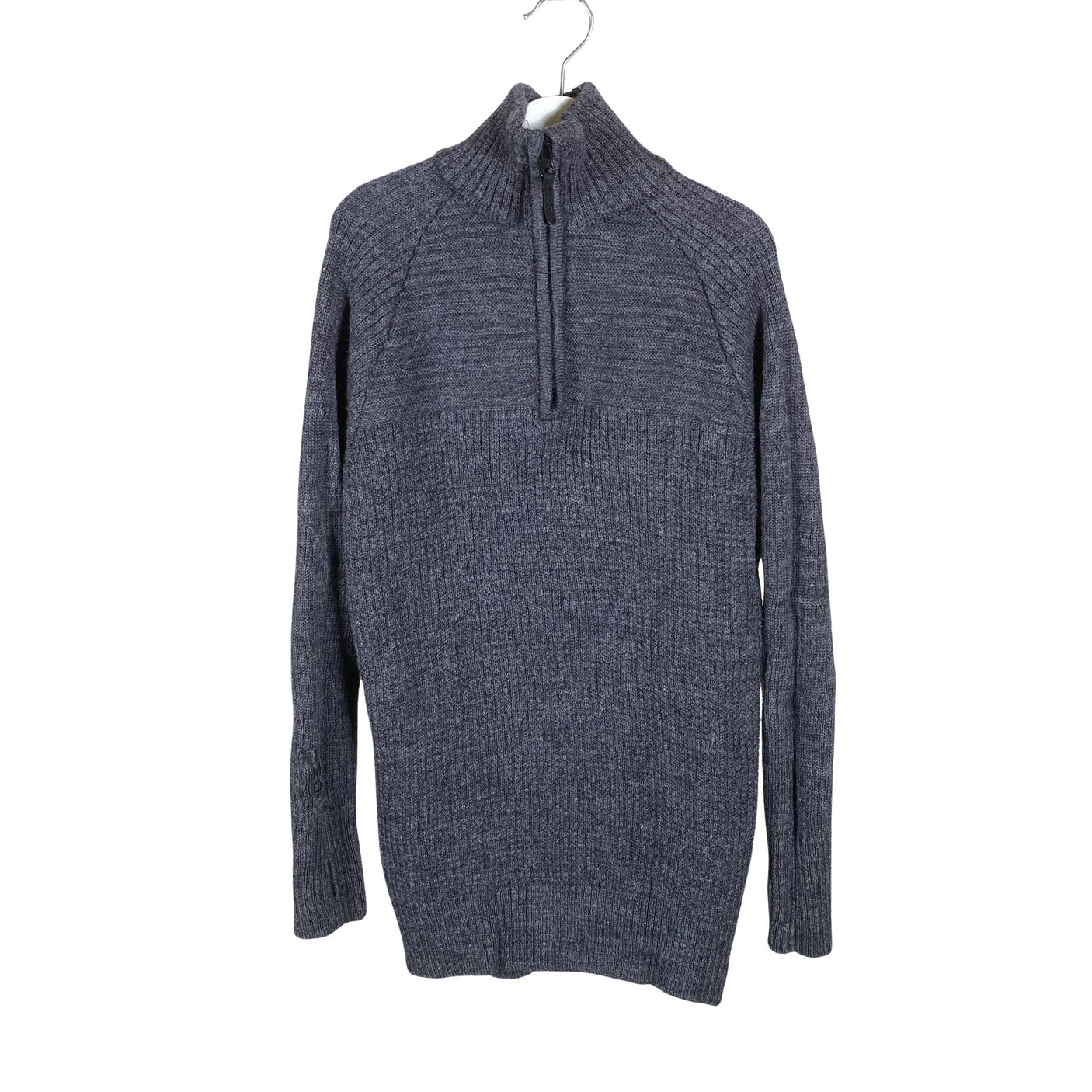 Unisex Neomondo - Villapaita, koko 146 - 152 - Harmaa (1)