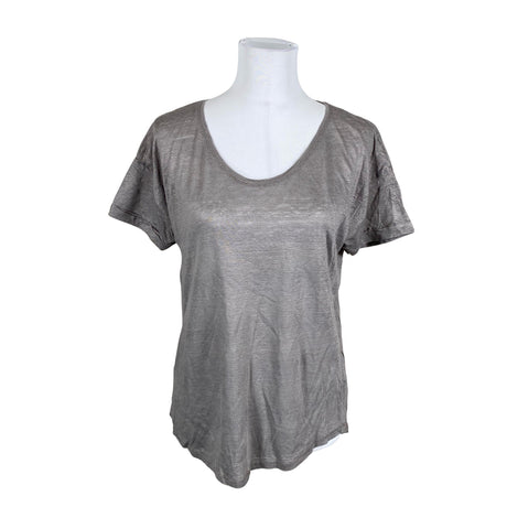 Naisten Esprit - T-paita, koko 36 - Harmaa ()