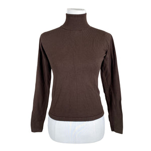 Naisten InWear - Neulepaita, koko 34 - Ruskea (1)