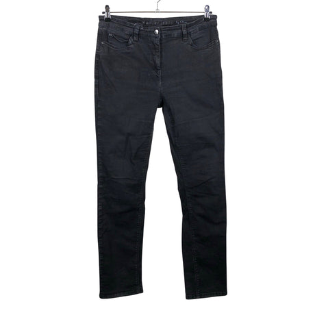 Naisten Wonderjeans - Farkut, koko 42 - Harmaa ()