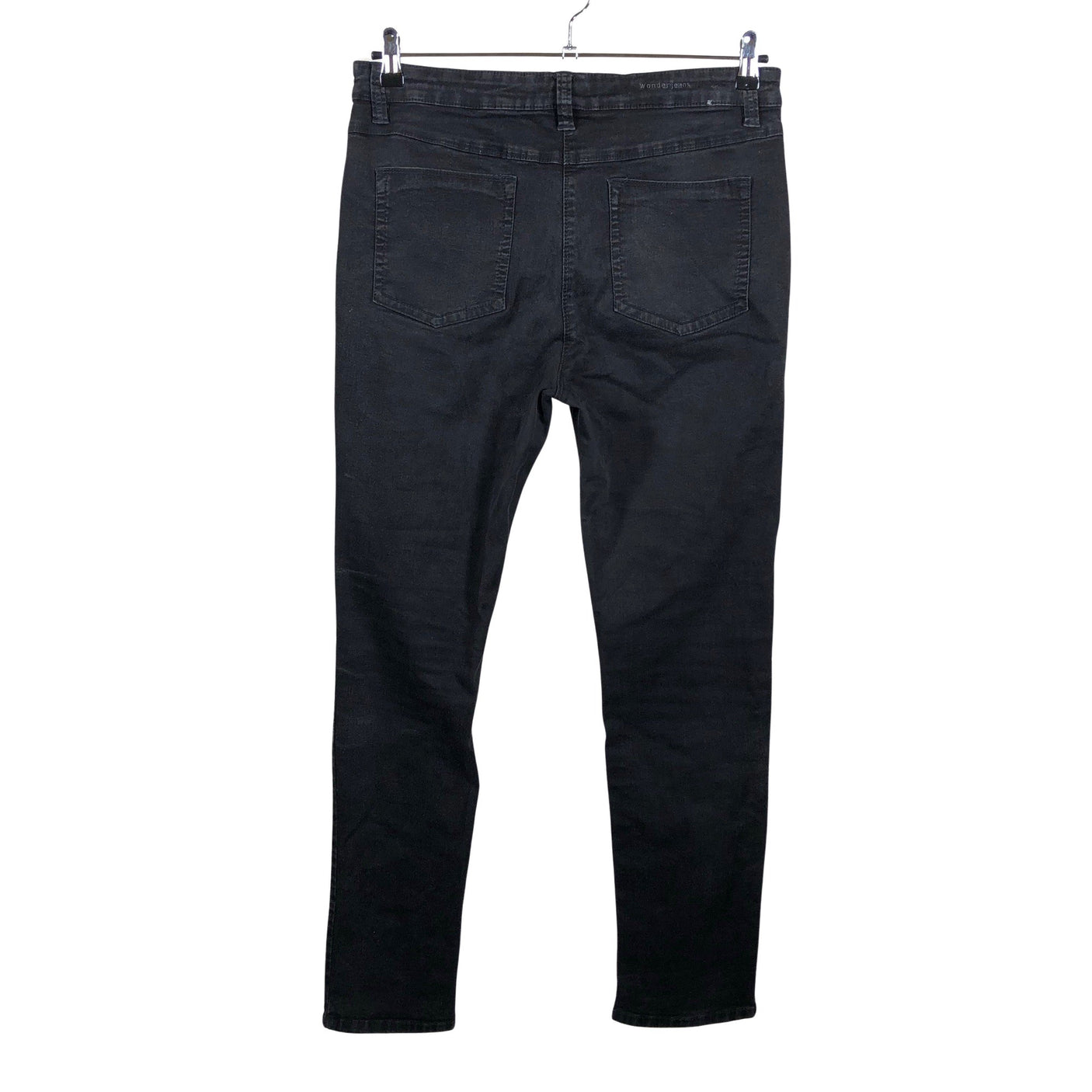 Naisten Wonderjeans - Farkut, koko 42 - Harmaa (2)