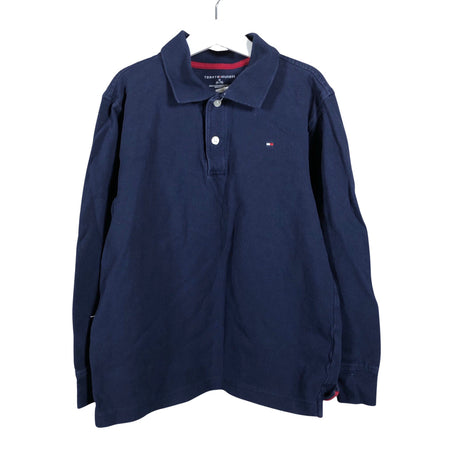 Unisex Tommy Hilfiger - Pikeepaita, koko 128 - 134 - Sininen ()