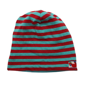 Unisex Handmade - Ohut pipo, koko 50 - 52 cm - Turkoosi (1)