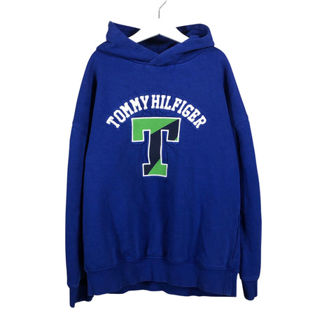 Unisex Tommy Hilfiger - Huppari, koko 146 - 152 - Sininen ()