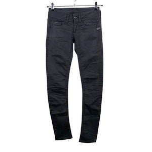 Naisten G-star - Farkut, koko W25 - Musta (1)