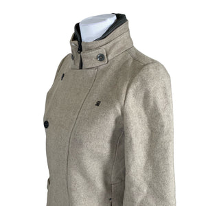 Naisten G-star - Villakangastakki, koko 34 - Beige (2)