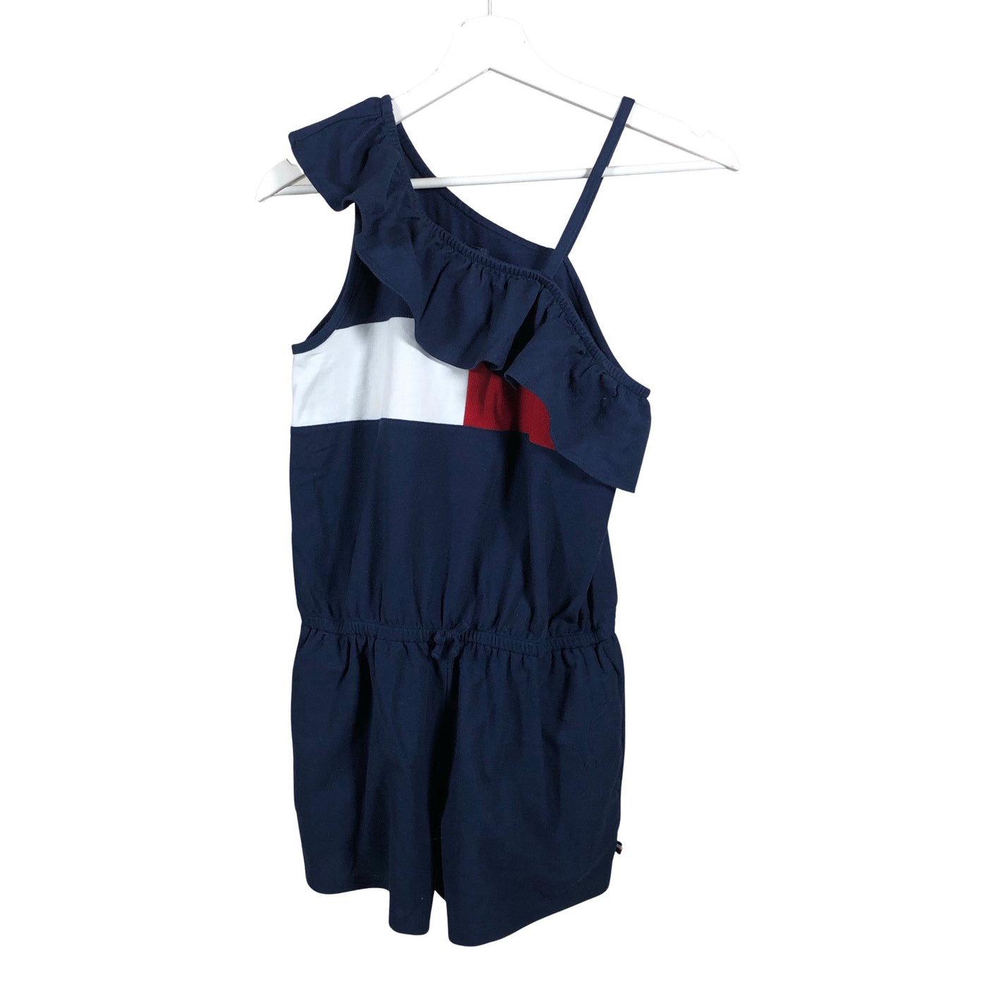 Tyttöjen Tommy Hilfiger - Shortsihaalarit, koko 164 - 170 - Sininen (1)