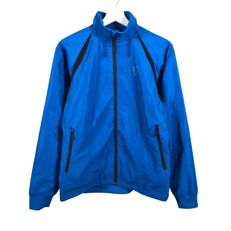 Unisex Bjørn Dæhlie - Urheilutakki, koko 158 - 164 - Sininen ()