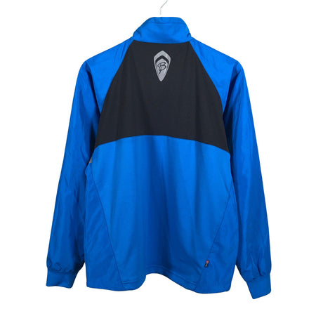 Unisex Bjørn Dæhlie - Urheilutakki, koko 158 - 164 - Sininen (2)