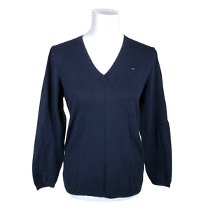 Naisten Tommy Hilfiger - Neulepaita, koko 40 - Sininen (1)