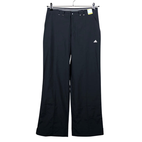 Naisten Adidas - Kangashousut, koko 38 - Musta ()