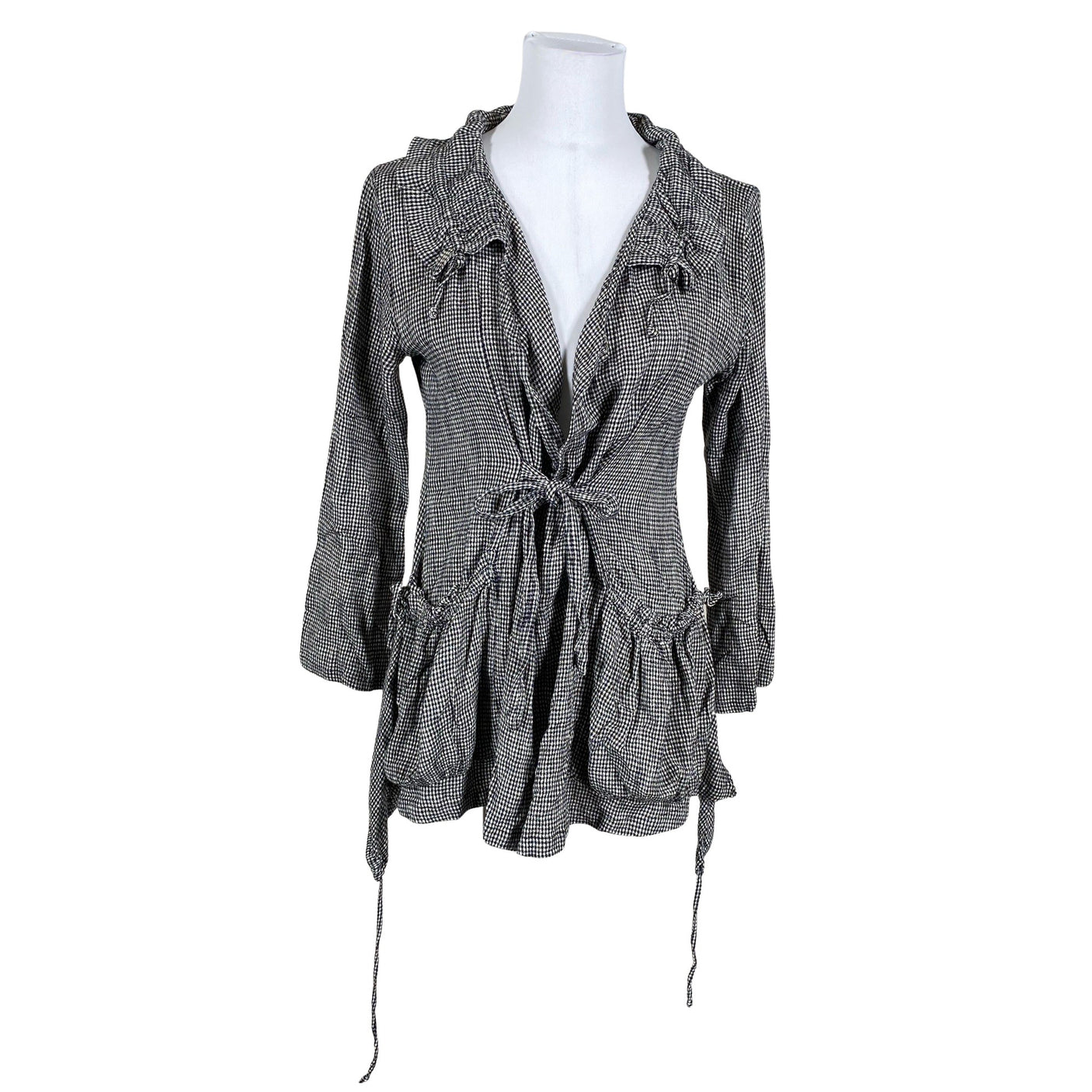 Naisten The Masai - Pusero, koko 38 - Musta (1)