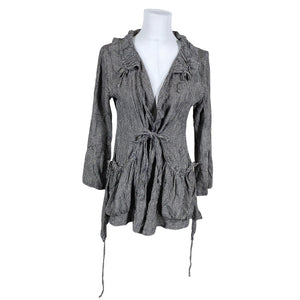 Naisten The Masai - Pusero, koko 38 - Musta (1)