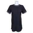 Naisten Tommy Hilfiger - Kangasmekko, koko 38 - Musta ()