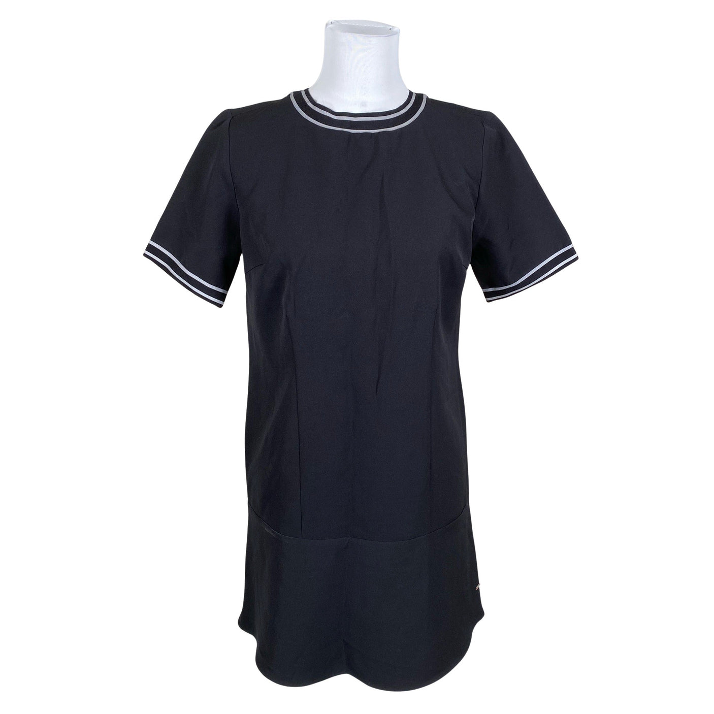 Naisten Tommy Hilfiger - Kangasmekko, koko 38 - Musta (1)