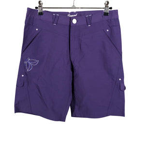 Unisex Icepeak - Shortsit, koko 146 - 152 - Violetti (1)
