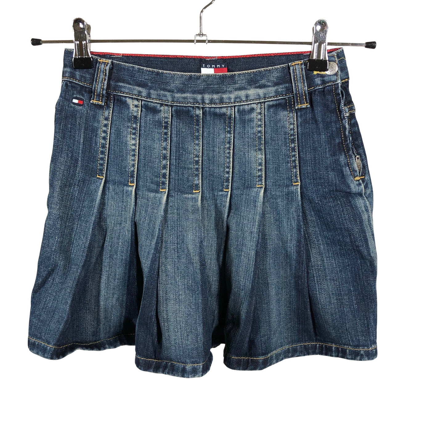 Tyttöjen Tommy Hilfiger - Farkkuhame, koko 164 - 170 - Sininen (1)