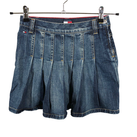 Tyttöjen Tommy Hilfiger - Farkkuhame, koko 164 - 170 - Sininen ()