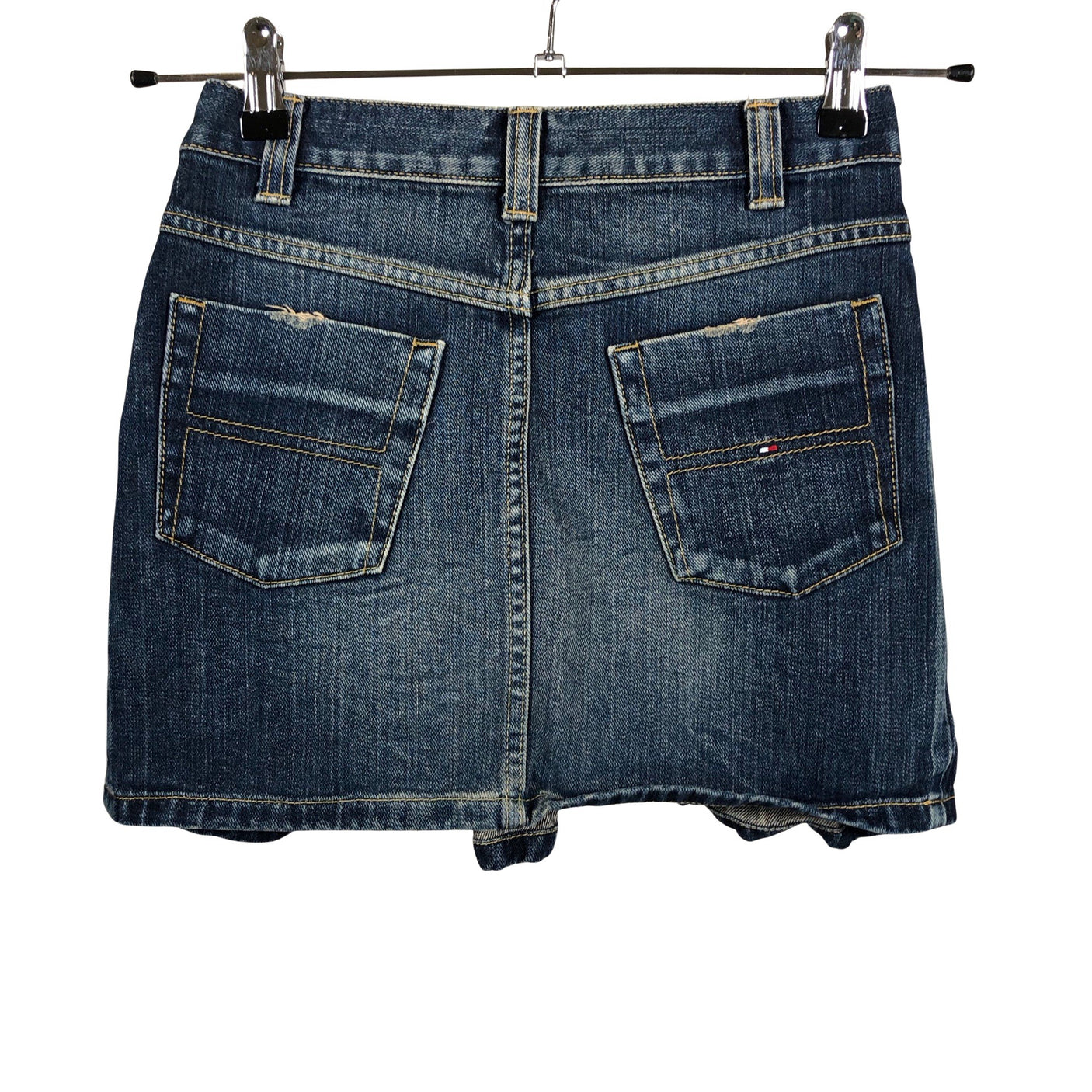 Tyttöjen Tommy Hilfiger - Farkkuhame, koko 164 - 170 - Sininen (2)