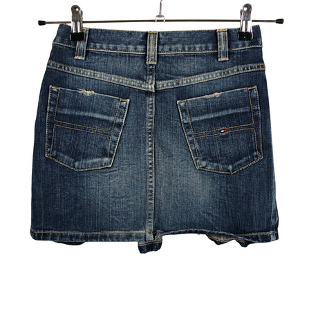 Tyttöjen Tommy Hilfiger - Farkkuhame, koko 164 - 170 - Sininen (2)