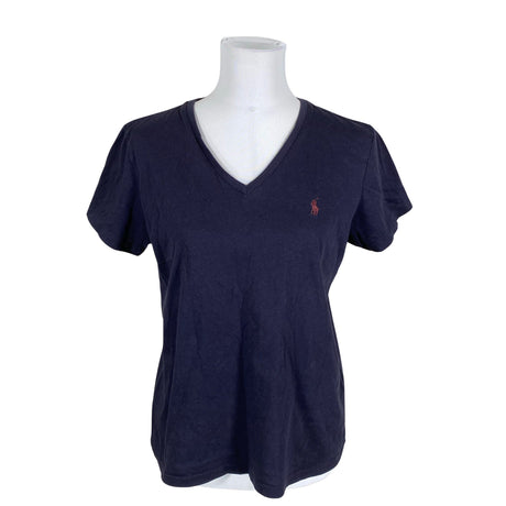 Naisten Ralph Lauren Sport - T-paita, koko 40 - Sininen ()