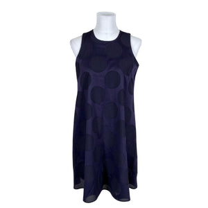 Naisten Tommy Hilfiger - Sifonkimekko, koko 40 - Sininen (1)