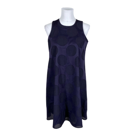Naisten Tommy Hilfiger - Sifonkimekko, koko 40 - Sininen ()