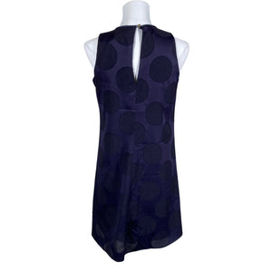 Naisten Tommy Hilfiger - Sifonkimekko, koko 40 - Sininen (2)