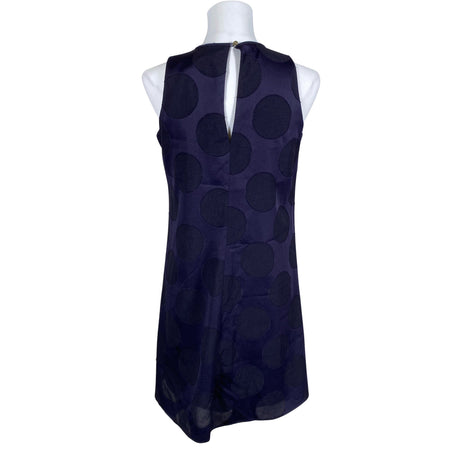 Naisten Tommy Hilfiger - Sifonkimekko, koko 40 - Sininen (2)