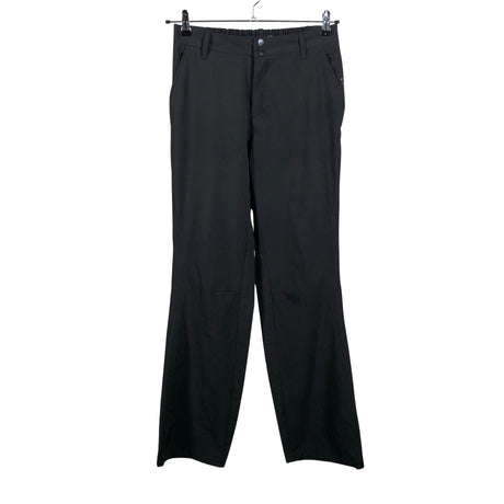 Naisten Luhta - Softshell-housut, koko 38 - Musta ()