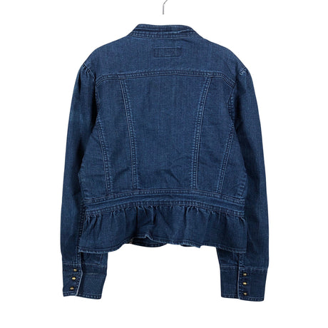Tyttöjen Debenhams - Farkkutakki, koko 140 - 146 - Sininen (2)