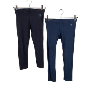 Unisex Polarn O. Pyret - Leggingsit, koko 110 - 116 - Sininen (1)