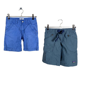 Unisex Patagonia - Shortsit, koko 122 - 128 - Sininen (1)