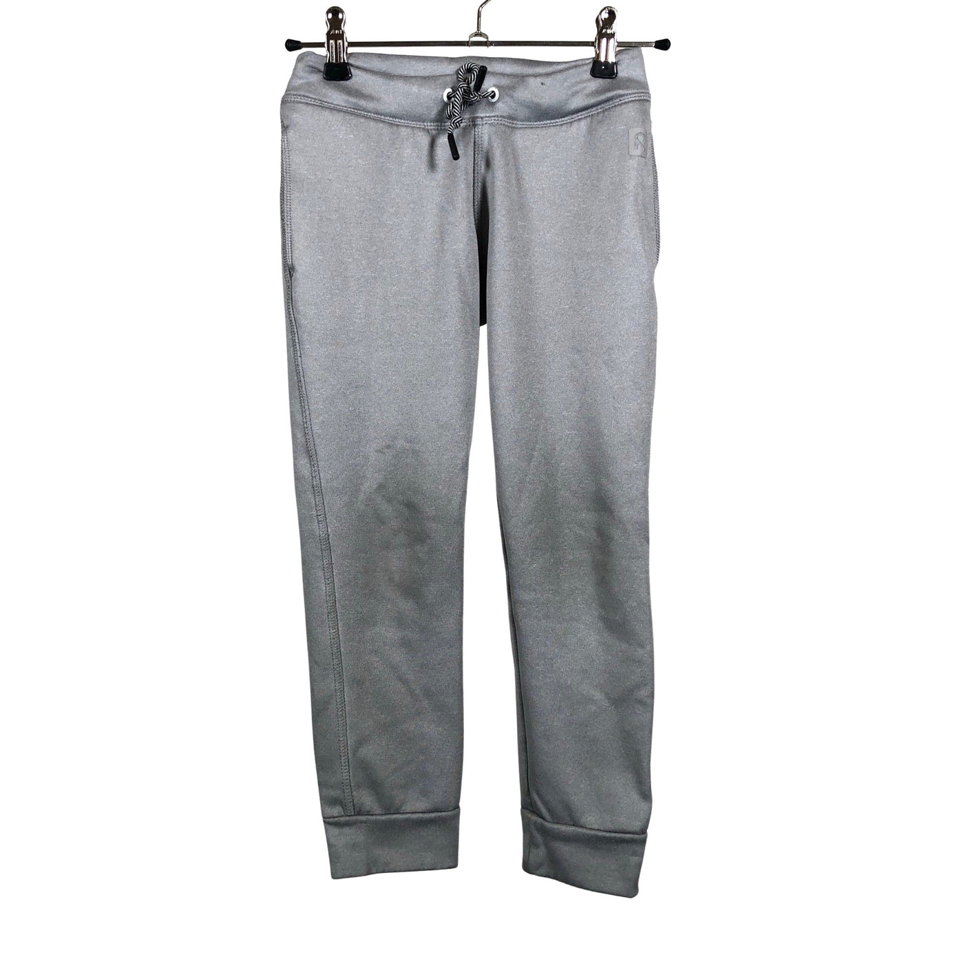 Unisex Reima - Collegehousut, koko 110 - 116 - Harmaa (1)