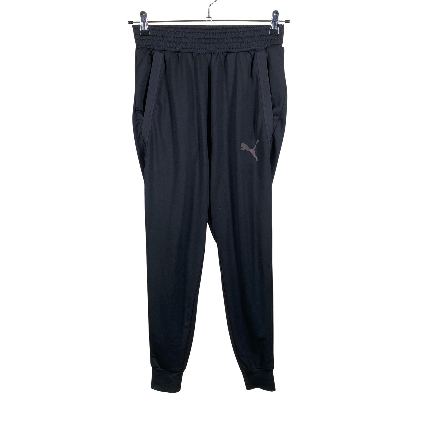 Miesten Puma - Verryttelyhousut, koko XS - Musta (1)