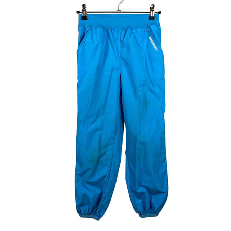 Unisex Didriksons - Ulkoiluhousut, koko 116 - 122 - Turkoosi ()