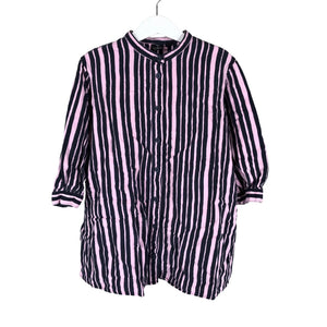 Tyttöjen Uniqlo - Kangasmekko, koko 98 - 104 - Vaaleanpunainen (1)
